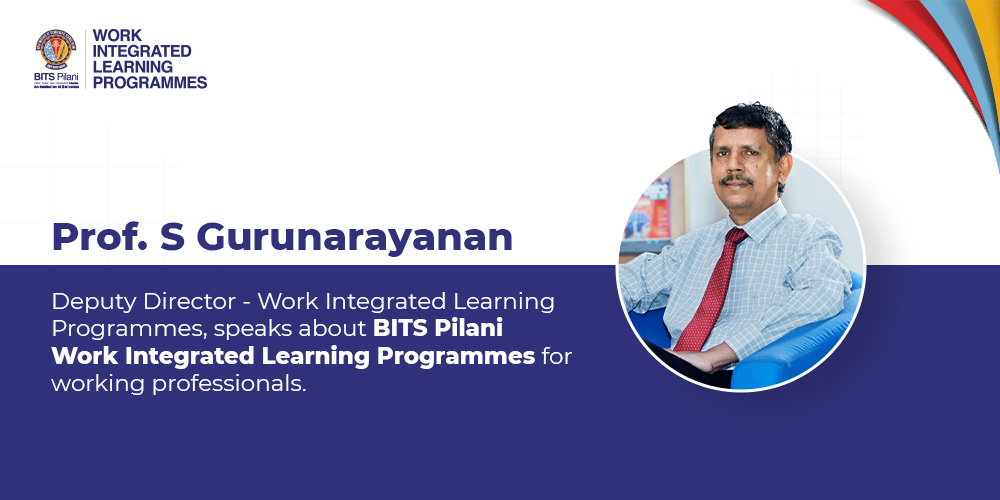 Prof. S Gurunarayanan